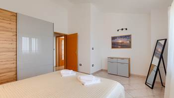Appartamento per 4 persone a Galižana con balcone e vista mare, 11