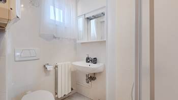 Appartamento per 4 persone a Galižana con balcone e vista mare, 13