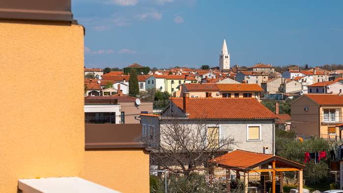 Spazioso appartamento a Galižana per 4 persone con due balconi, 24