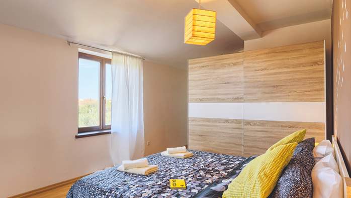 Appartamento Dea Vista a Banjole con piscina e vista mare., 18