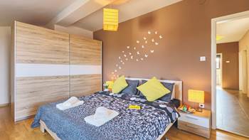 Appartamento Dea Vista a Banjole con piscina e vista mare., 16