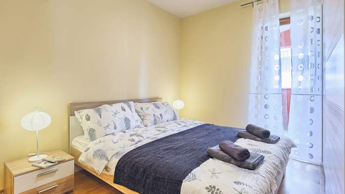 Appartamento Dea Vista a Banjole con piscina e vista mare., 20