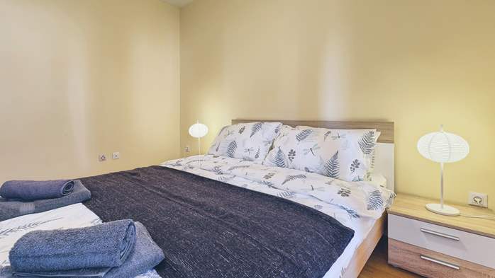 Appartamento Dea Vista a Banjole con piscina e vista mare., 22