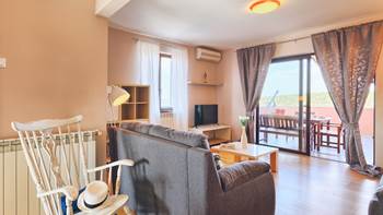 Appartamento Dea Vista a Banjole con piscina e vista mare., 6