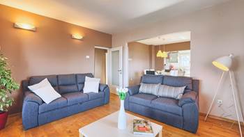 Appartamento Dea Vista a Banjole con piscina e vista mare., 2