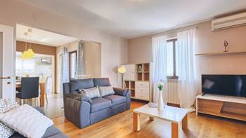 Appartamento Dea Vista a Banjole con piscina e vista mare., 4