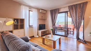 Appartamento Dea Vista a Banjole con piscina e vista mare., 5