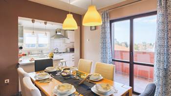 Appartamento Dea Vista a Banjole con piscina e vista mare., 13