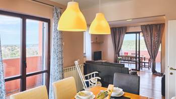 Appartamento Dea Vista a Banjole con piscina e vista mare., 12