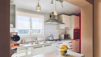 Appartamento Dea Vista a Banjole con piscina e vista mare., 7