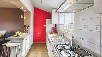 Appartamento Dea Vista a Banjole con piscina e vista mare., 8