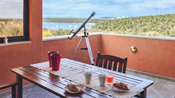 Appartamento Dea Vista a Banjole con piscina e vista mare., 26