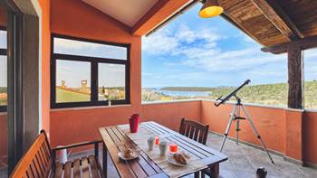 Appartamento Dea Vista a Banjole con piscina e vista mare., 27