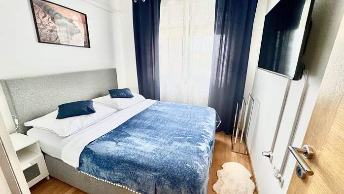 Moderan novouređeni apartman Neka u Medulinu za 4 osobe, 9