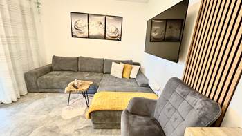 Moderan novouređeni apartman Emira u Medulinu za 4 osobe, 3
