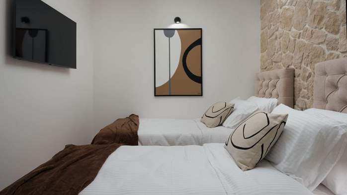 Modernes Apartment im Herzen der Altstadt von Rovinj, 14