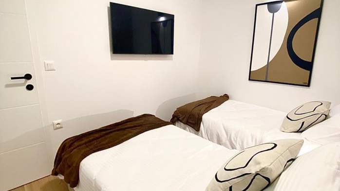 Modernes Apartment im Herzen der Altstadt von Rovinj, 15