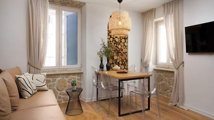 Modernes Apartment im Herzen der Altstadt von Rovinj, 2
