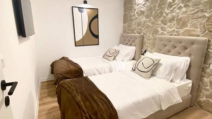 Modernes Apartment im Herzen der Altstadt von Rovinj, 13