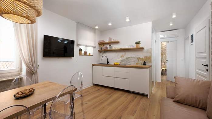 Modernes Apartment im Herzen der Altstadt von Rovinj, 5