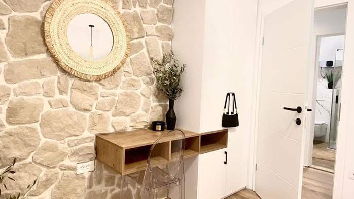Modernes Apartment im Herzen der Altstadt von Rovinj, 10