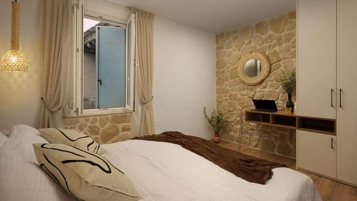 Modernes Apartment im Herzen der Altstadt von Rovinj, 9