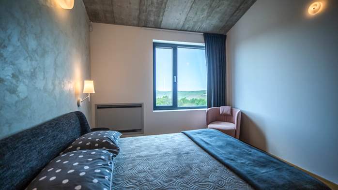 Villa di lusso per vacanze con piscina privata, jacuzzi e sauna., 47