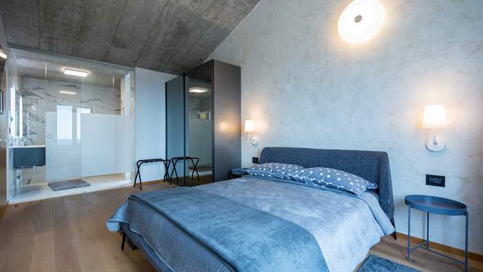 Villa di lusso per vacanze con piscina privata, jacuzzi e sauna., 48