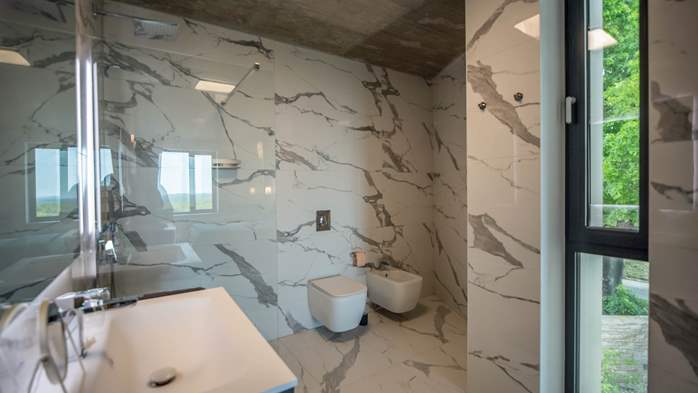 Villa di lusso per vacanze con piscina privata, jacuzzi e sauna., 50