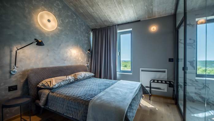 Villa di lusso per vacanze con piscina privata, jacuzzi e sauna., 51