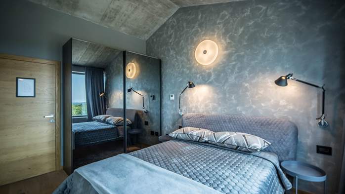 Villa di lusso per vacanze con piscina privata, jacuzzi e sauna., 52