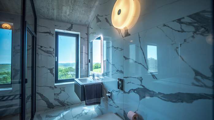 Villa di lusso per vacanze con piscina privata, jacuzzi e sauna., 55
