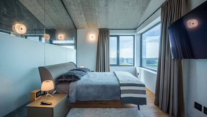 Villa di lusso per vacanze con piscina privata, jacuzzi e sauna., 42