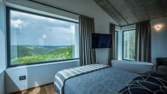 Villa di lusso per vacanze con piscina privata, jacuzzi e sauna., 41