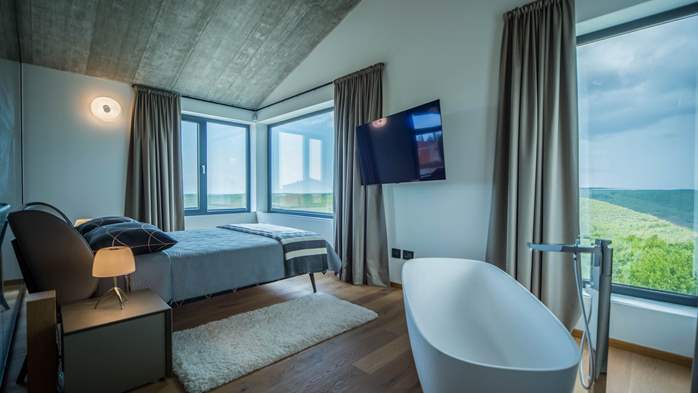 Villa di lusso per vacanze con piscina privata, jacuzzi e sauna., 40