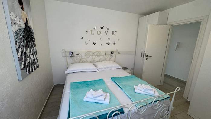 Bellissimo appartamento Ivona per 2 persone, 7