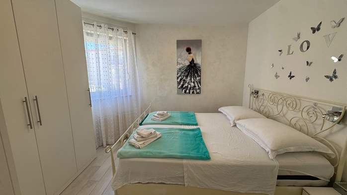 Bellissimo appartamento Ivona per 2 persone, 8