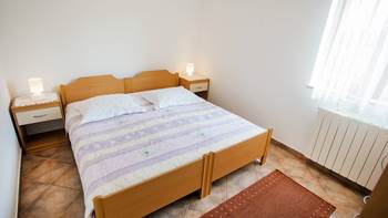 Apartment with sea view, 6 persons, free WiFi, 2 bathrooms, 4