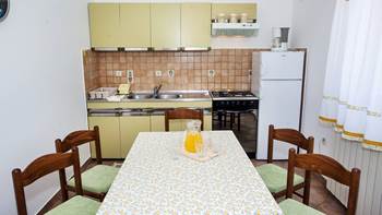 Apartment with sea view, 6 persons, free WiFi, 2 bathrooms, 6