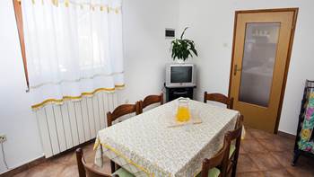Apartment with sea view, 6 persons, free WiFi, 2 bathrooms, 8
