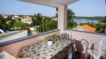 Apartment with sea view, 6 persons, free WiFi, 2 bathrooms, 1