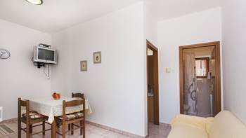 Apartment for 2-3 persons, private terrace, parking, SAT-TV, WiFi, 2