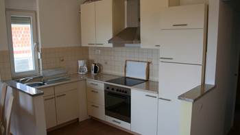 A sophisticated apartment for 4 persons with double bed, SAT-TV, 4