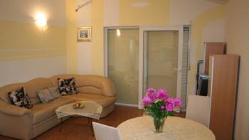 A sophisticated apartment for 4 persons with double bed, SAT-TV, 5