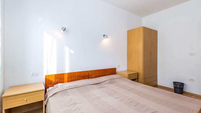 FeWo in Medulin für 5 Personen, mit einer schönen Terrasse, WLAN, 8