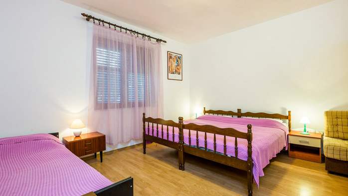 FeWo in Medulin für 5 Personen, mit einer schönen Terrasse, WLAN, 9