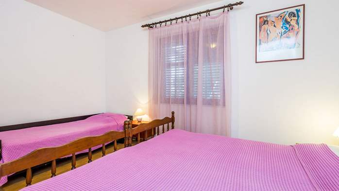 FeWo in Medulin für 5 Personen, mit einer schönen Terrasse, WLAN, 11