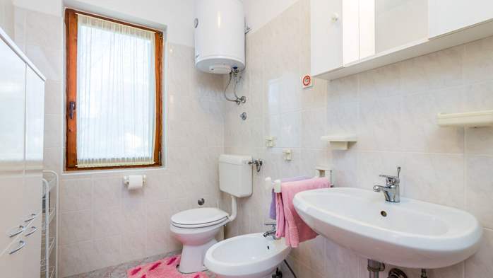 FeWo in Medulin für 5 Personen, mit einer schönen Terrasse, WLAN, 13