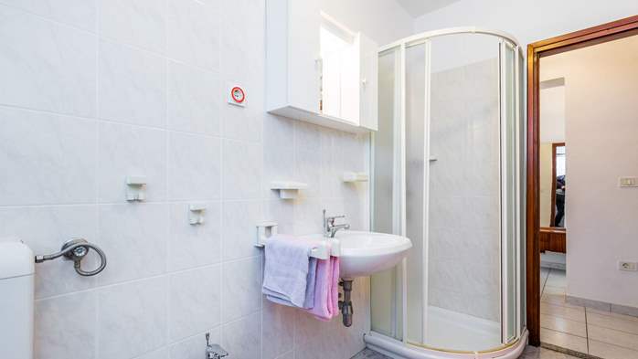 FeWo in Medulin für 5 Personen, mit einer schönen Terrasse, WLAN, 14