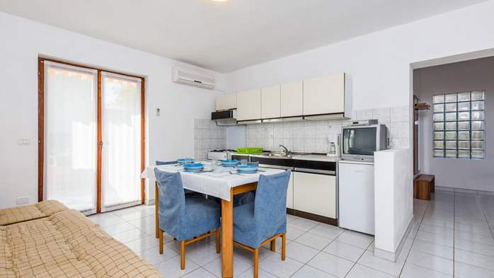 FeWo in Medulin für 5 Personen, mit einer schönen Terrasse, WLAN, 2